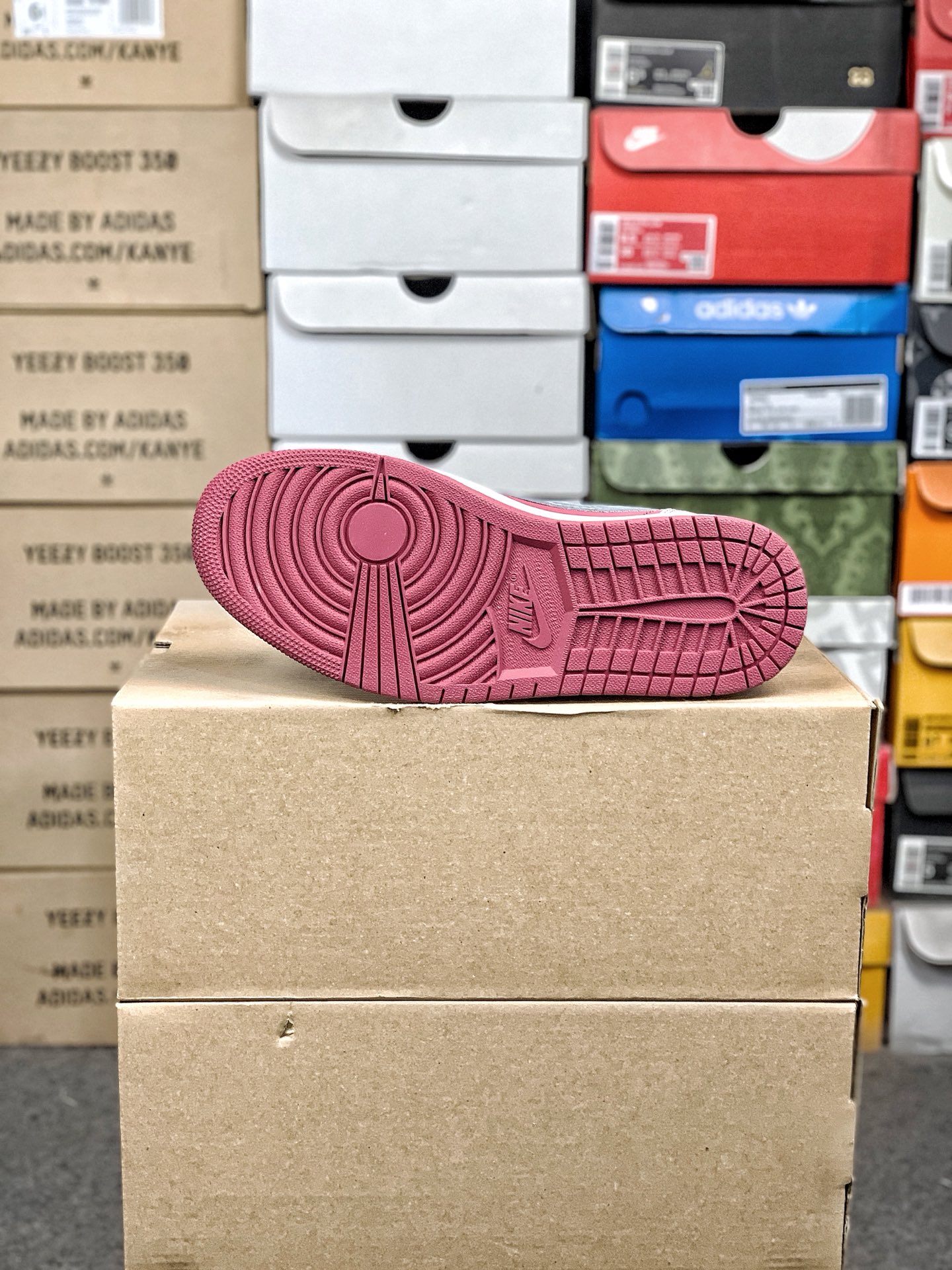 Nike Jordan shoe